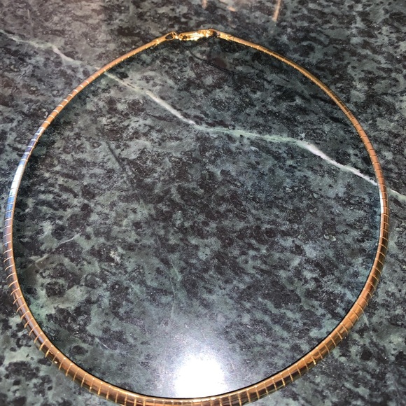 COPY - Gold filled Necklace - Picture 3 of 7